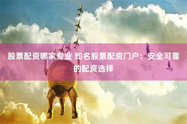 股票配资哪家专业 知名股票配资门户：安全可靠的配资选择