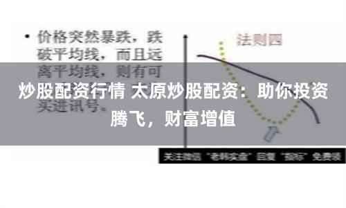 炒股配资行情 太原炒股配资：助你投资腾飞，财富增值